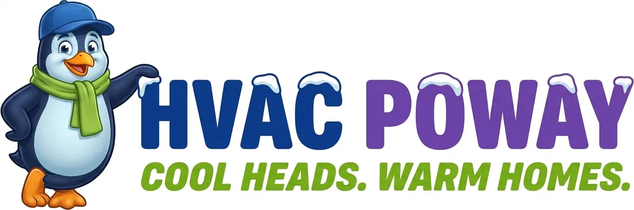 HVAC Poway — Cool Heads. Warm Homes.